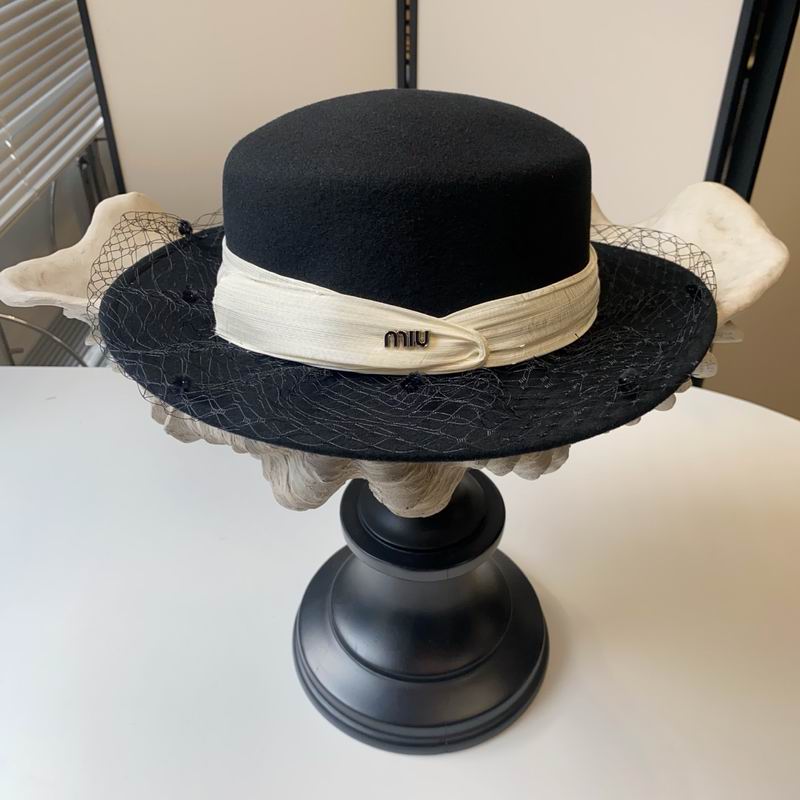 Miumiu top hat dx83